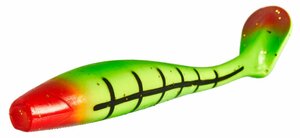 Виброхвосты LJ 3D Series KUBIRA SWIM SHAD 7,0in (17,50)/PG15 2шт., фото 4