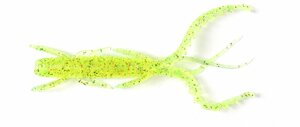 Виброхвосты съедоб. искусст. LJ Pro Series HOGY SHRIMP 3.5in (08.90)/S15 5шт., фото 3