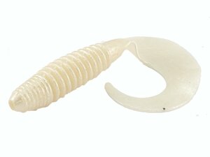 Твистеры съедобные искусственные LJ Pro Series CRUSHER GRUB 3,9in (09.90)/026 5шт., фото 2