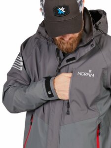 Костюм демисезонный Norfin MIRAGE р.M, фото 11