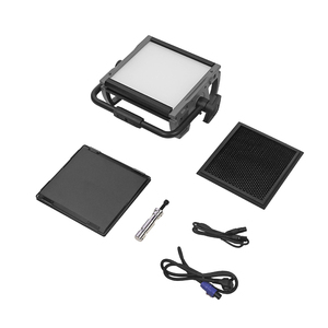 Осветитель cветодиодный GreenBean StudioLight PRO 1X1 B студийный, фото 15