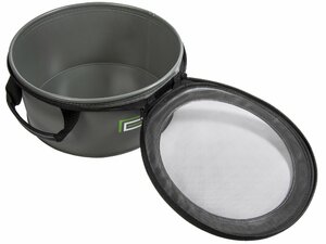 Ведро для прикормки и насадки Feeder Concept EVA WORM & GROUNDBAIT BUCKET 12л, фото 3