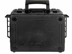Ящик рыболовный Meiho Versus VS-3080 Black 480x356x186, фото 7