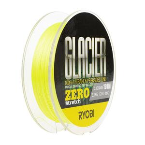 Шнур GLACLER ZERO-120M 0.6/d-0.128mm yellow Ryobi, фото 4