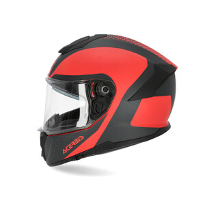 Шлем Acerbis KRAPON Red/Black XL, фото 5