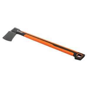 Топор-колун Торнадо с обрезиненной рукояткой 2300г (N-WL-430E-6) NISUS, фото 2