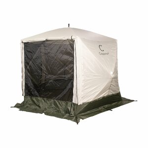 Шатер СЛЕДОПЫТ быстросборный, 5 стен, 2,8х2,9 м, h-2,08 м, S по полу 5,6 кв.м, фото 5