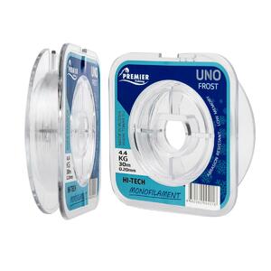 Леска UNO FROST 0,20mm/30m Clear Nylon PREMIER fishing (PR-UF-T-020-30), фото 5