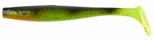 Виброхвост LJ 3D BBS Series KUBIRA SWIM SHAD 9,0in (22,86)/PG41 1шт., фото 4