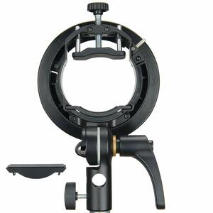 Адаптер Godox S2 (Bowens для накамерных вспышек), фото 2