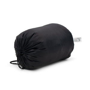 Спальный мешок-кокон  СЛЕДОПЫТ Comfort, 230х80 см, ± 5%, до 0С, 3х слойный, цв.черный, фото 7