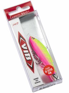 Воблер тонущ. вертикал. LJ Pro Series VIB S 68.00/354, фото 4