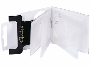 Крючки с поводком Gamakatsu Booklet FEEDER G1-101 разм. 14-0.14мм 75см 10шт., фото 2