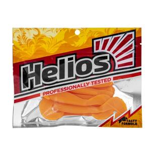 Твистер Hybrid 2,75"/7,0 см Orange 7шт. (HS-13-024) Helios (0), фото 2