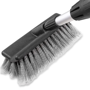 Щетка для мытья телескопическая AVS SB-270 170-270 см, фото 3