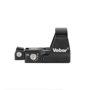 Прицел коллиматорный Veber Wolf Reflex 128 RD, фото 2