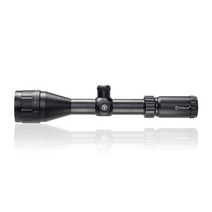Прицел оптический Veber Black Fox 3-9x50 AO RG MD 30 mm, фото 4