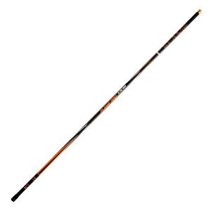 Удилище маховое FLAME ROD carbon, 4m, 15-40g (N-FR-400) Nisus, фото 1