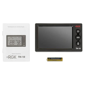 Цифровой термогигрометр RGK TH-10, фото 6