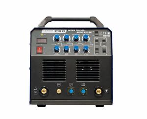 Аппарат аргонодуговой сварки AuroraPRO INTER TIG 200 AC/DC PULSE, до 200 А, фото 2