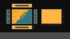 Устройство видеозахвата AVMATRIX UC2218-4K HDMI USB, фото 14