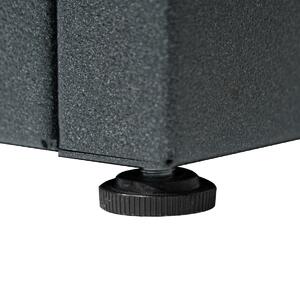 Модуль уличной кухни SMART-900 Шкаф (HS-KU01-SH900) Helios, фото 9