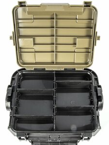 Ящик рыболовный Meiho Versus VS-7055N Black, фото 7