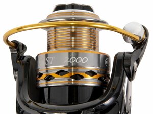 Катушка безынерционная WFT Fast GWMB 6 2000FD, фото 6