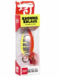 Блесна вращ. Lucky John BONNIE BLADE 5 13.4г 016 в блистере, фото 4