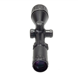 Прицел оптический Veber Black Fox 3-9x50 AO RG MD 30 mm, фото 3