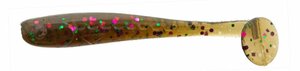 Виброхвосты съедобные LJ Pro Series BABY ROCKFISH 1.4in (03.50)/S21 20шт., фото 3