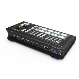 Видеомикшер AVMATRIX HVS0402U компактный 4CH HDMI USB, фото 10