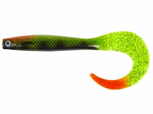 Твистеры LJ 3D BBS Series KUBIRA FIRE TAIL 7,0in (17,50)/PG41 1шт., фото 3
