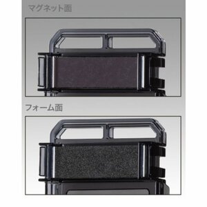 Держатель для приманок и аксессуаров Meiho MULTI BOARD BM-S 75х120х31, фото 3