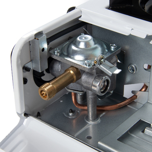 Плита наст. газовая СЛЕДОПЫТ - MaximuM, двойная (с переходником)/3/, фото 5