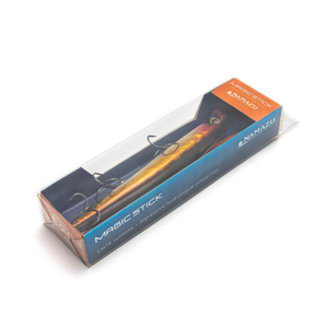 Воблер Namazu Magic stick, L-125мм, 16 г, минноу, плавающий (0-0,5м), цвет №10, фото 6