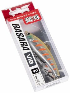 Воблер тонущ. вертикал. LJ Pro Series BASARA VIB S 90.00/339, фото 4