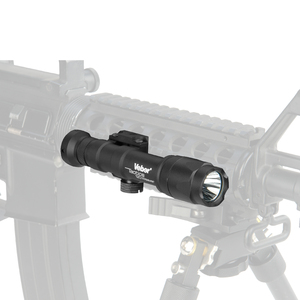 Фонарь тактический подствольный Veber Tactics 120 Weaver, фото 10