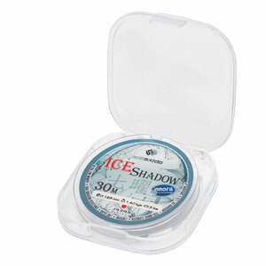 Леска "Shii Saido" Ice Shadow, L-30 м, d-0,128 мм, test-1,40 кг, прозрачная, фото 4