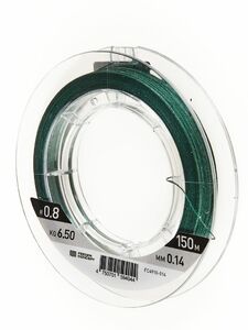 Леска плетёная Feeder Concept Distance х8 BRAID Dark Green 150/014, фото 3