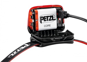 Фонарь светодиодный налобный Petzl Actik Core черный, 450 лм, аккумулятор, фото 3