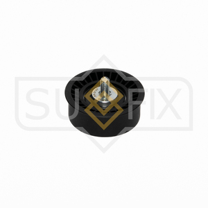 Ролик направляющий/ГРМ SUFIX FP-2137 для CHEVROLET Lacetti 1.8 05>/Nubira 1.8 05>,OPEL Astra F/G 1.4-1.8 94-05/Astra H 1.8 04>/Corsa C 1.4-1.8 00-09/Meriva 1.6-1.8 03-10/Vectra C 1.6-1.8 02>/Zafira A/B 1.6-1.8 99>,SAAB 9-3 1.8 04>, фото 2