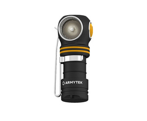 Мультифонарь налобный Armytek Elf C1 Micro-USB, теплый свет, аккумулятор (F05002W), фото 3