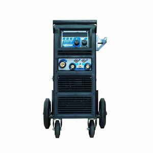 Сварочный полуавтомат AuroraPRO SKYWAY 350 DUAL PULSE с воздушным охлаждением, до 350 А, фото 2