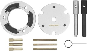 JONNESWAY AL010179 Набор приспособлений для установки фаз ГРМ дизельных двигателей FORD TDDI / TDCI., фото 1