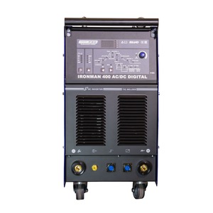 Аппарат аргонодуговой сварки AuroraPRO IRONMAN 400 AC/DC DIGITAL (TIG+MMA), фото 3