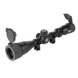 Прицел оптический Veber Пневматика 3-9X40 AO, фото 1