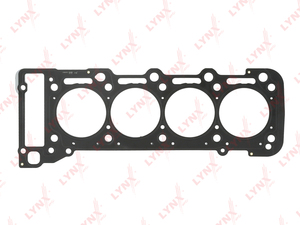 Прокладка ГБЦ LYNXauto SH-0656. Для MERCEDES-BENZ C200D-220D(W204) 06-09 / E200d-300d(W211) 06-09 / Sprinter 2.2d 06> / Viano 2.2d 03> / Vito 2.3d 03>, фото 1