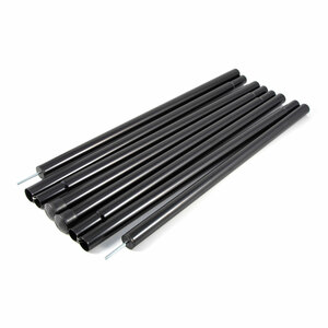 Тент туристический со стойками СЛЕДОПЫТ, двухсторонний, 4x6 м/4/, фото 6