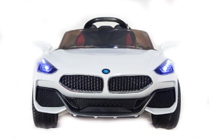 Детский автомобиль Toyland BMW sport YBG5758 Белый, фото 8